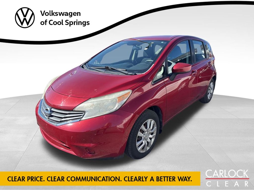 2015 Nissan Versa Note SV