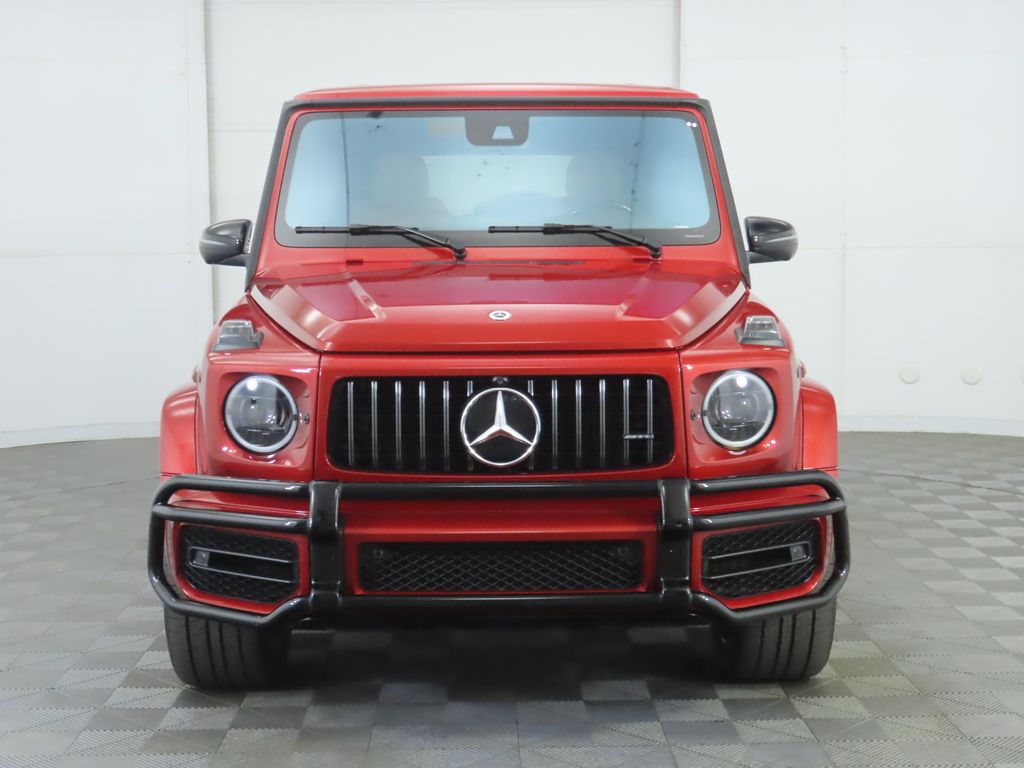 Thumbnail: 2021 Mercedes-Benz G-Class - 2