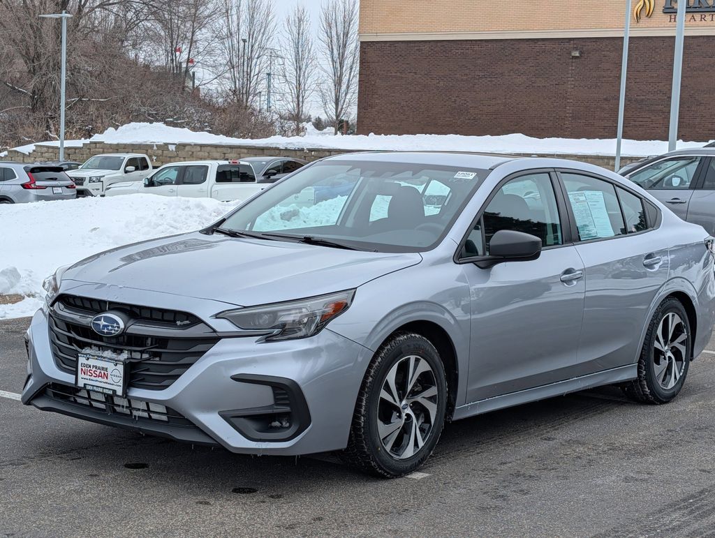 2023 Subaru Legacy AWD