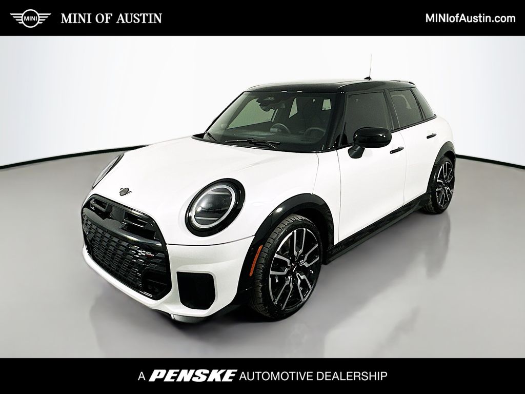 2025 MINI Cooper S -
                Austin, TX