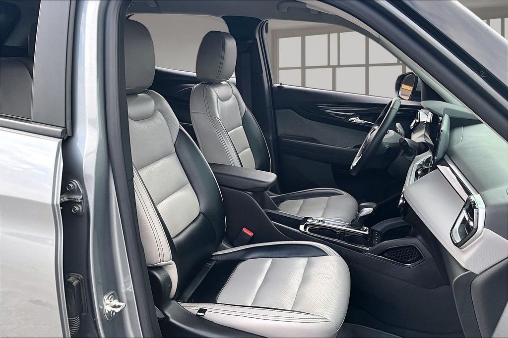 Used 2024 Chevrolet TrailBlazer SUV