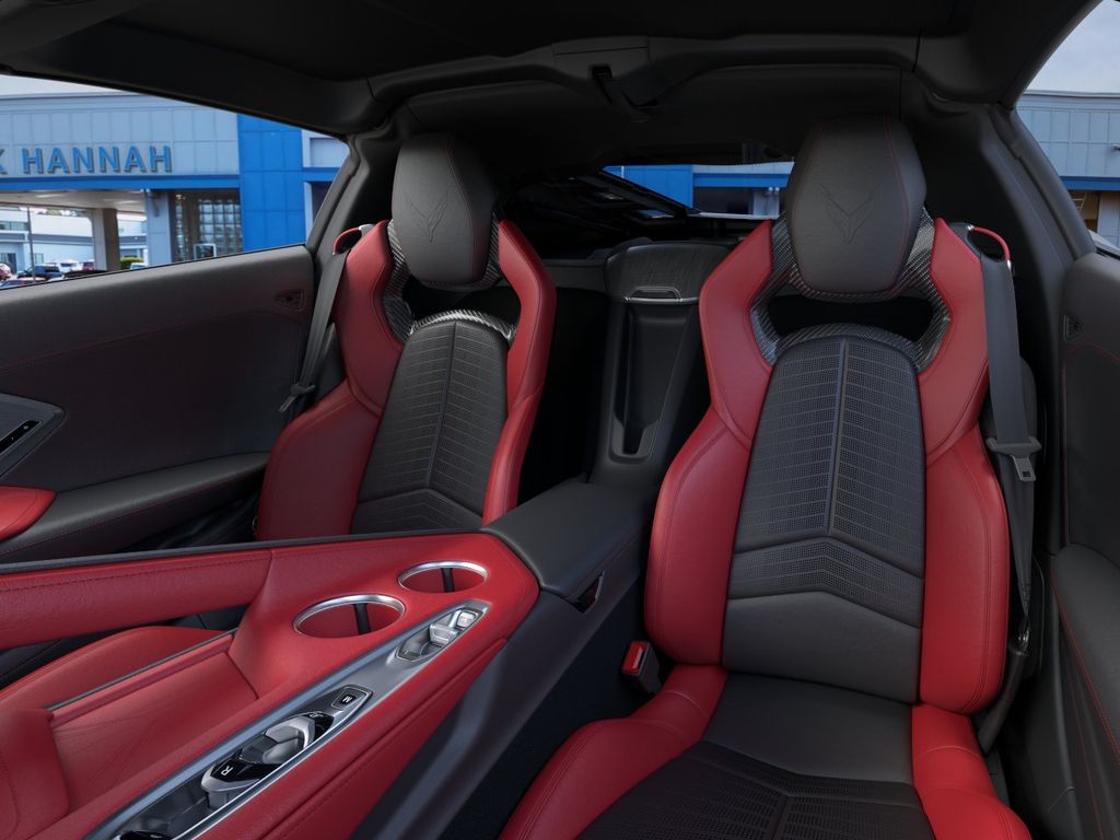 2026 Chevrolet Corvette Stingray