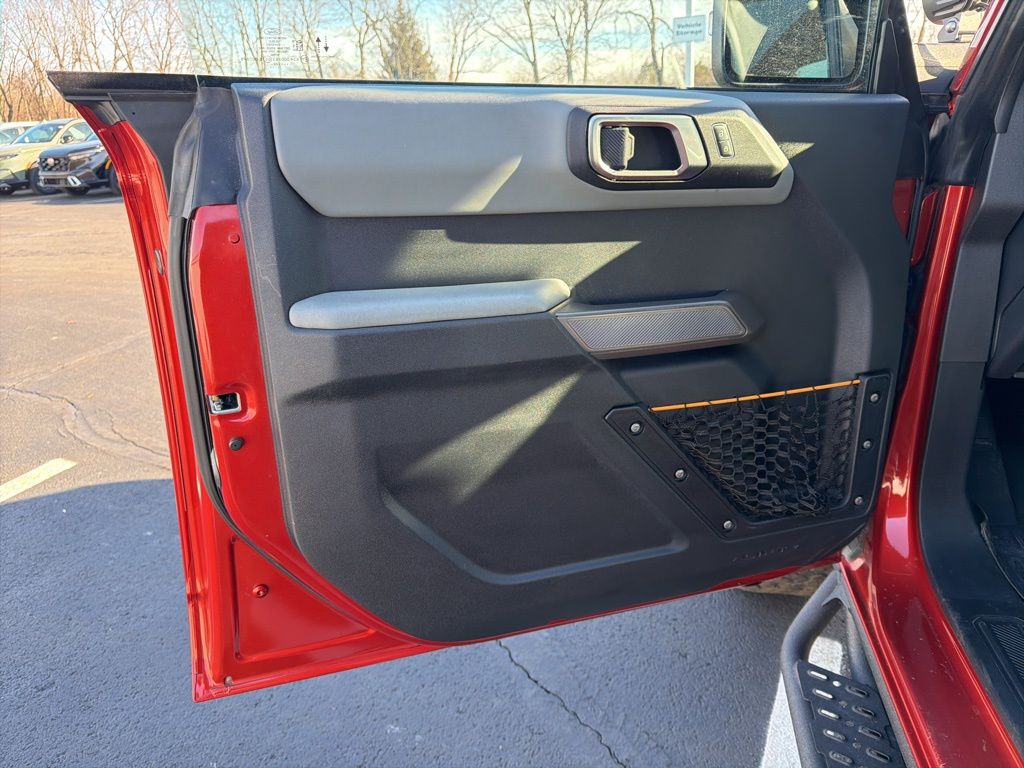 Thumbnail: 2022 Ford Bronco - 18