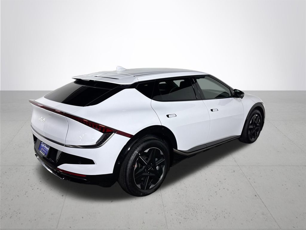 2025 Kia EV6 Wind