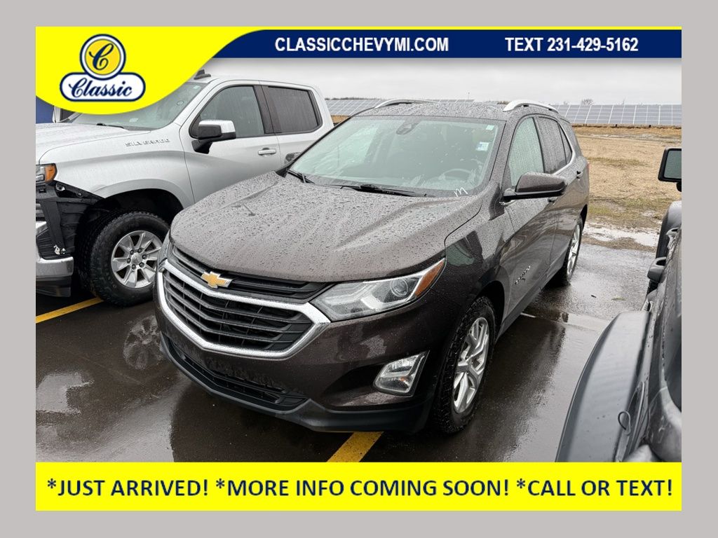 2020 Chevrolet Equinox 2.0T LT AWD