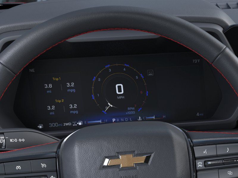 2026 Chevrolet Colorado Work Truck