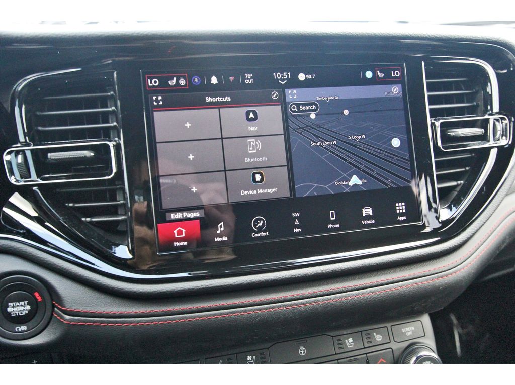 2025 Dodge Durango GT Plus  at Texan Dodge Chrysler Jeep Ram