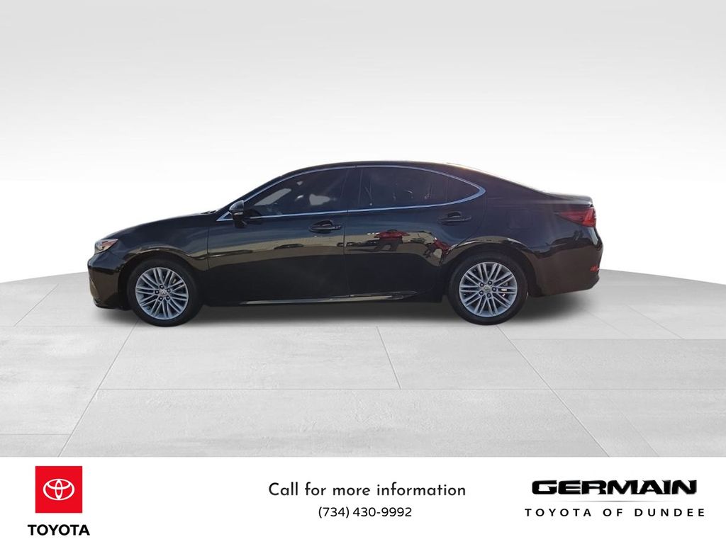 2017 Lexus ES 350 photo 8