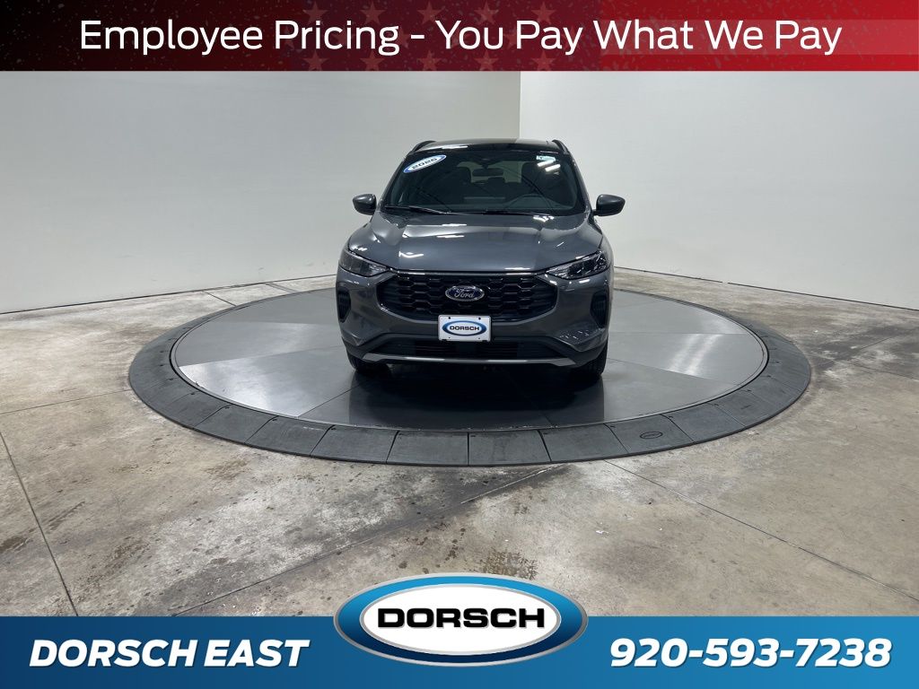 new 2026 Ford Escape car, priced at $36,199