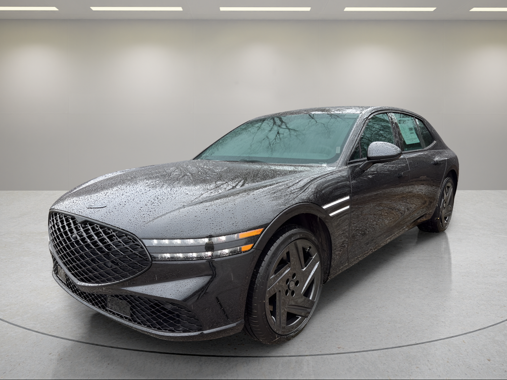 Vik Black 2026 Genesis G90 Sedan All-Wheel Drive 8-Speed Automatic