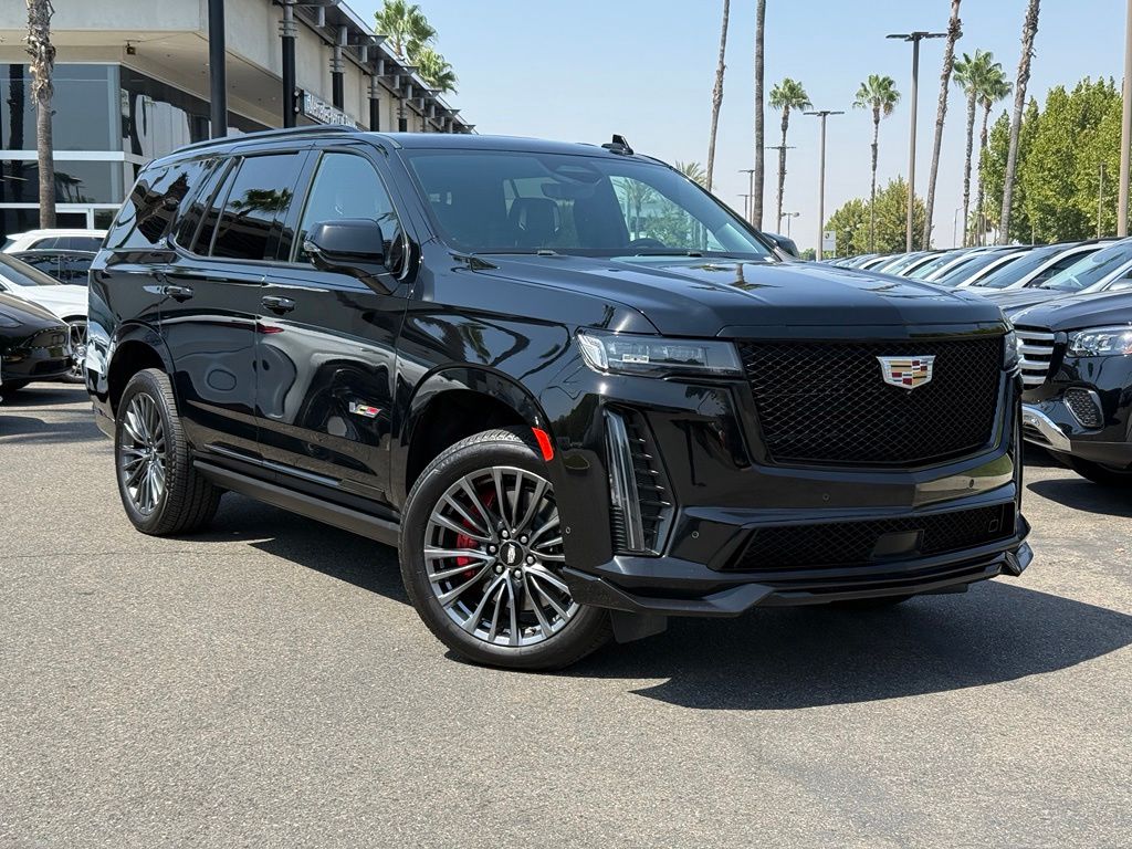 2023 Cadillac Escalade-V 4WD