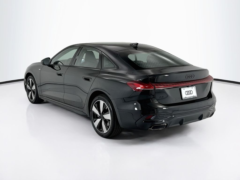 Thumbnail: 2026 Audi A5 - 7