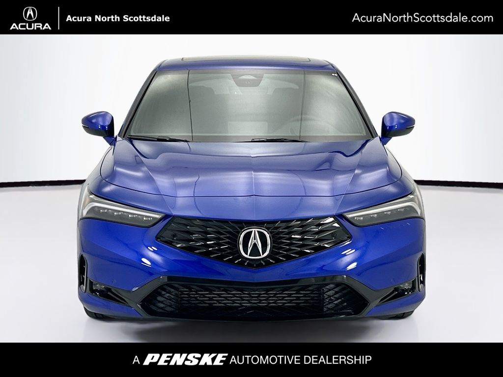 Thumbnail: 2025 Acura Integra - 2