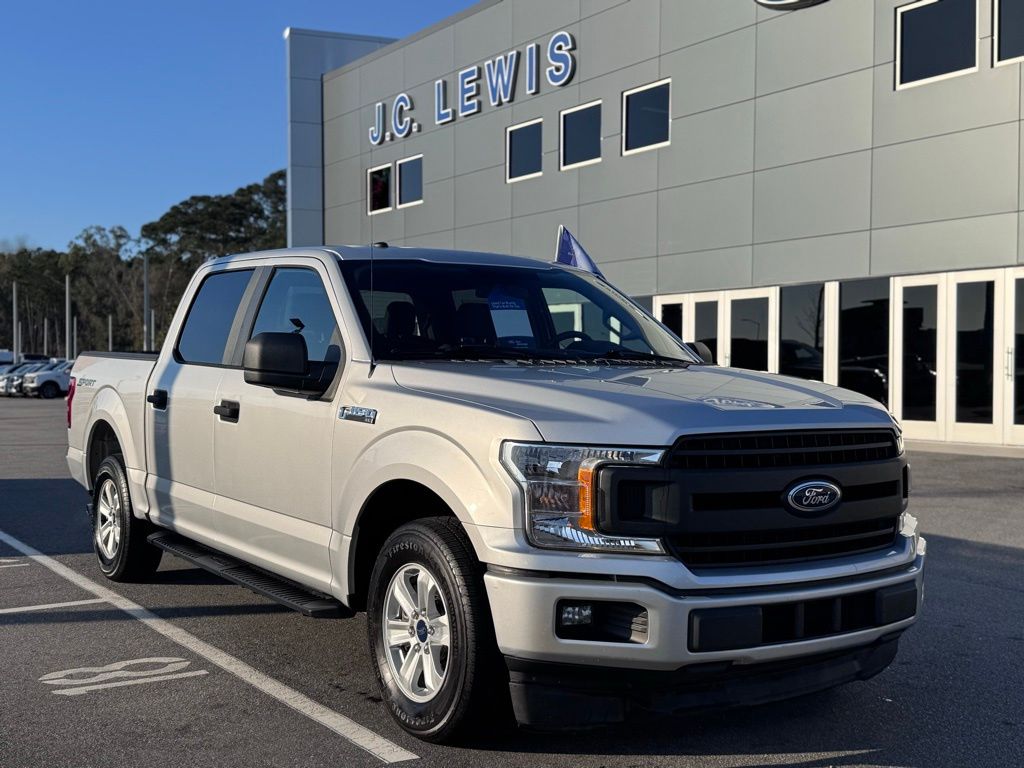 2018 Ford F-150 XL