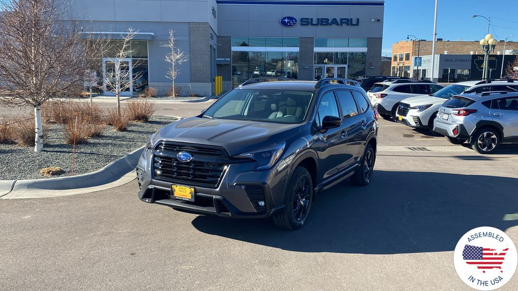 2026 Subaru Ascent Premium 7-Passenger AWD