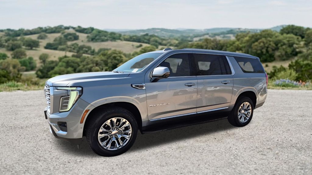 Used Car 2025 Gmc Yukon Xl  Denali For Sale Under $70,000 In Austin, Texas