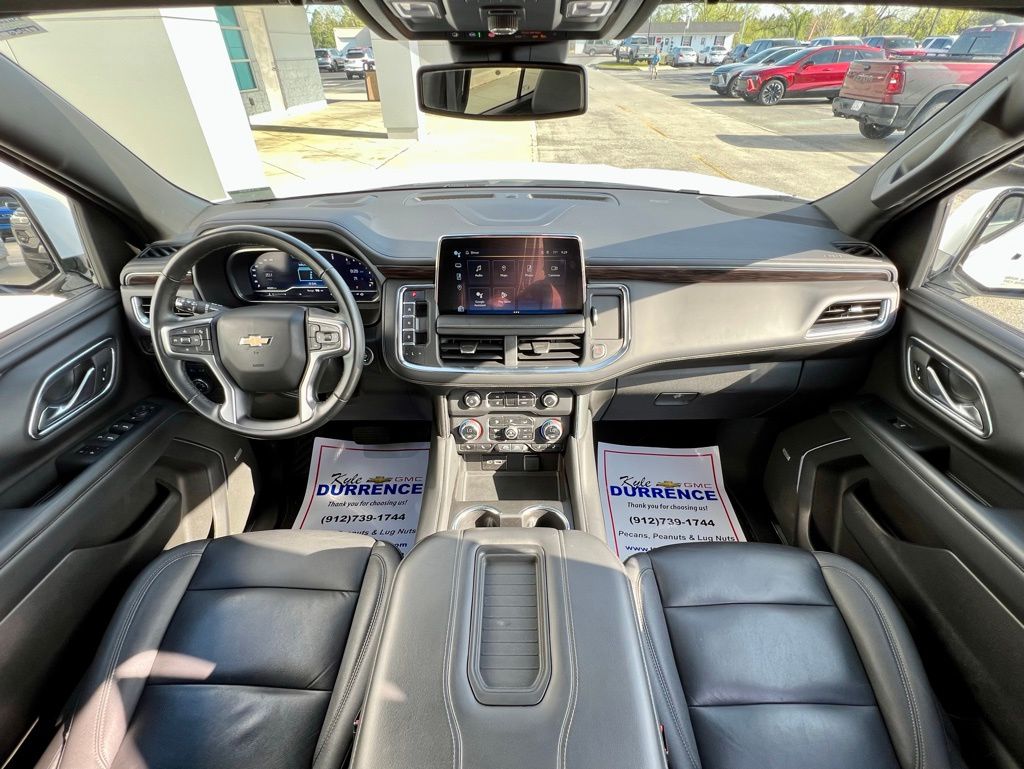 2023 Chevrolet Tahoe LT photo