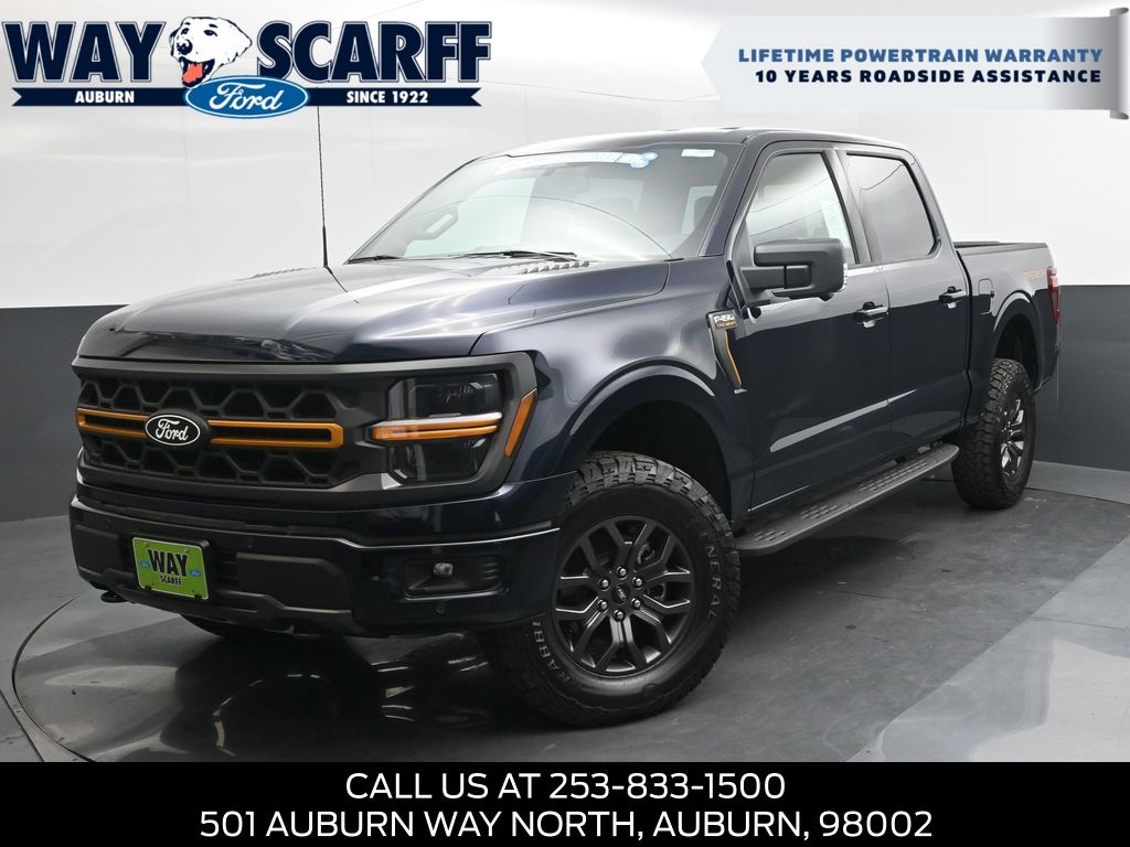 2025 Ford F-150 Tremor
