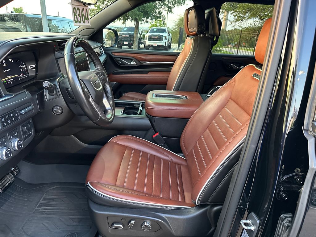 Used Car 2023 Gmc Yukon Xl  Denali Ultimate For Sale Under $70,000 In Austin, Texas