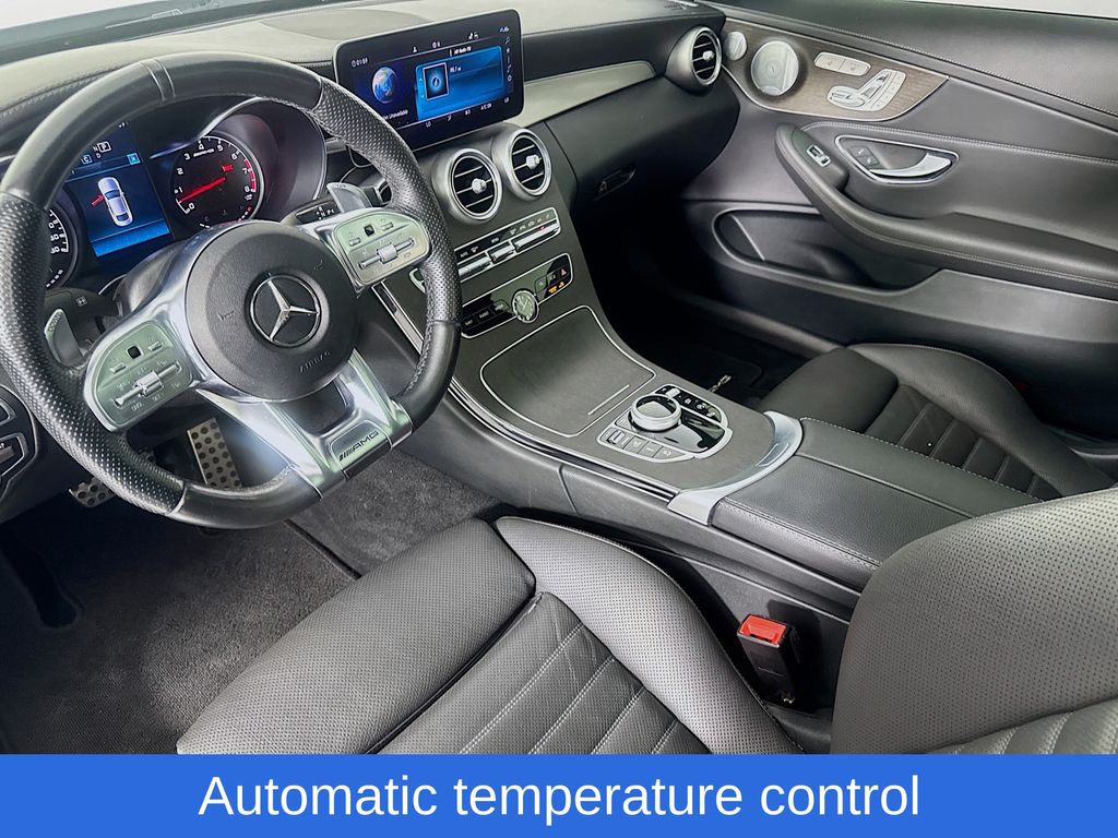 Used Car 2019 Mercedes-benz C-class  C 43 Amg® For Sale Under $35,000 In Austin, Texas
