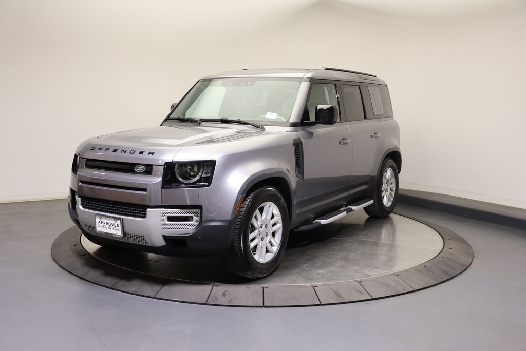 Thumbnail: 2024 Land Rover Defender - 1