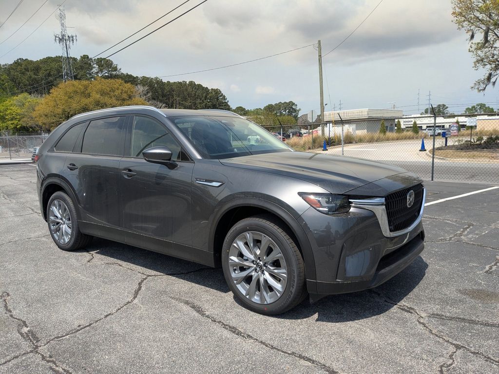 2026 Mazda CX-90 3.3 Turbo Preferred