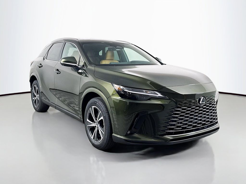 Thumbnail: 2026 Lexus RX - 3