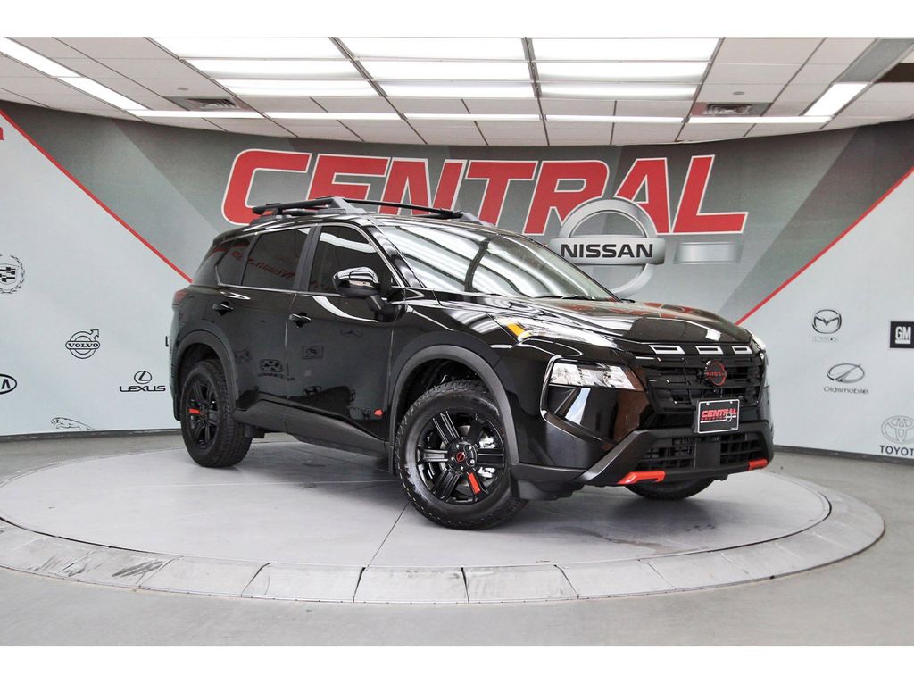 2026 Nissan Rogue Rock Creek - 0