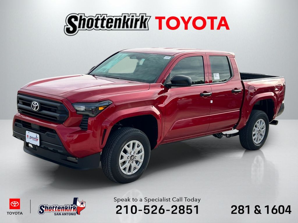 2026 Toyota Tacoma