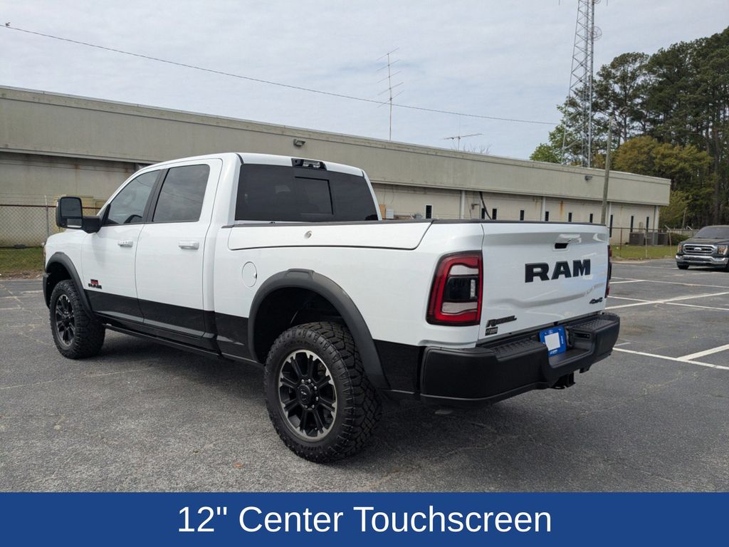 2023 Ram 2500 Power Wagon Rebel Crew Cab 4x4 6'4" Box
