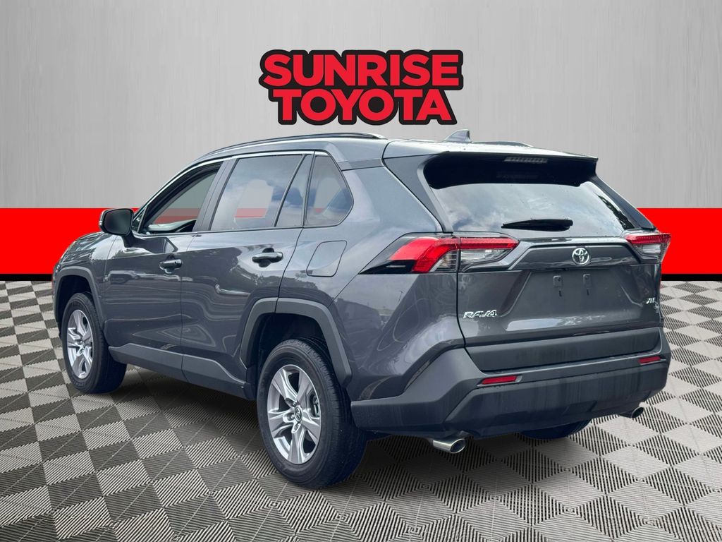 Used 2025 Toyota RAV4 SUV