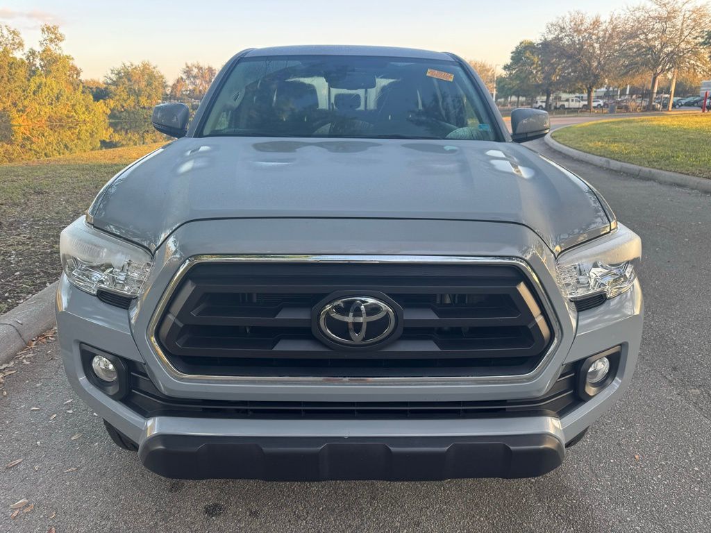 2021 Toyota Tacoma SR5 8