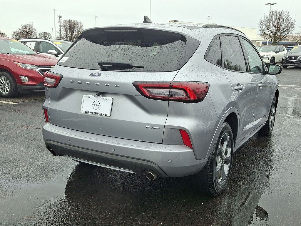 Thumbnail: 2024 Ford Escape - 6