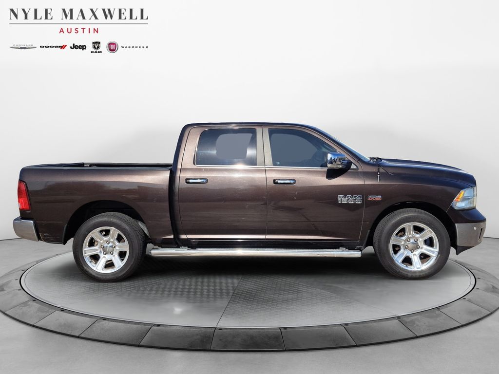 Used Car 2017 Ram 1500  Lone Star Silver For Sale Under $20,000 In Austin, Texas