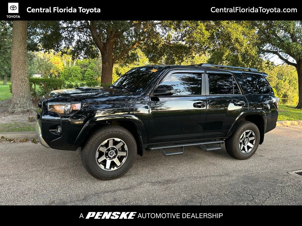 Thumbnail: 2024 Toyota 4Runner - 1