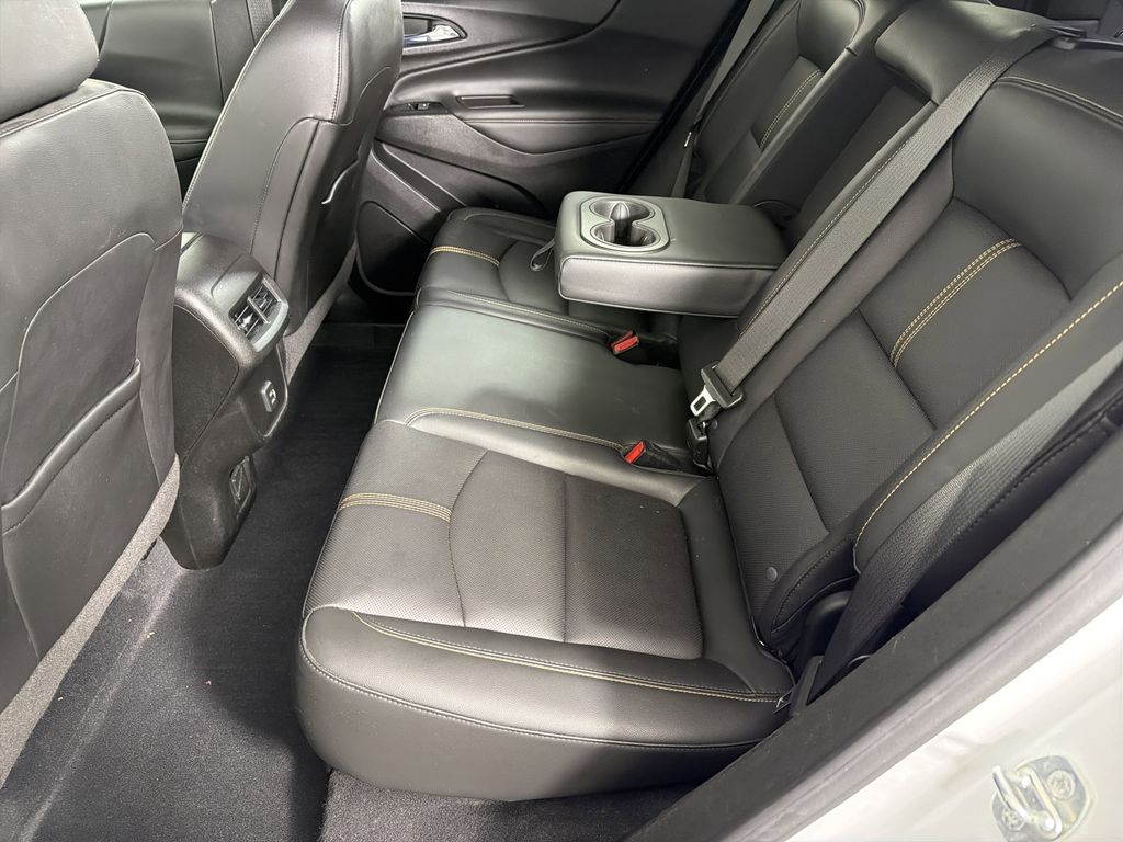 used 2022 Chevrolet Equinox car, priced at $21,500