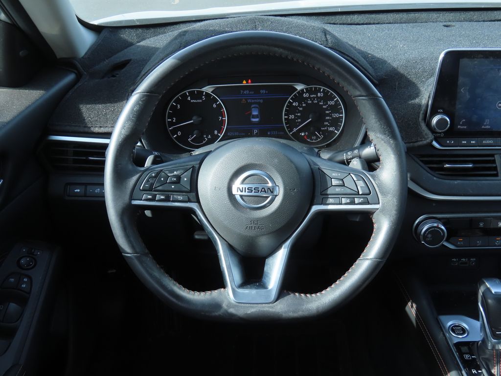Thumbnail: 2022 Nissan Altima - 6