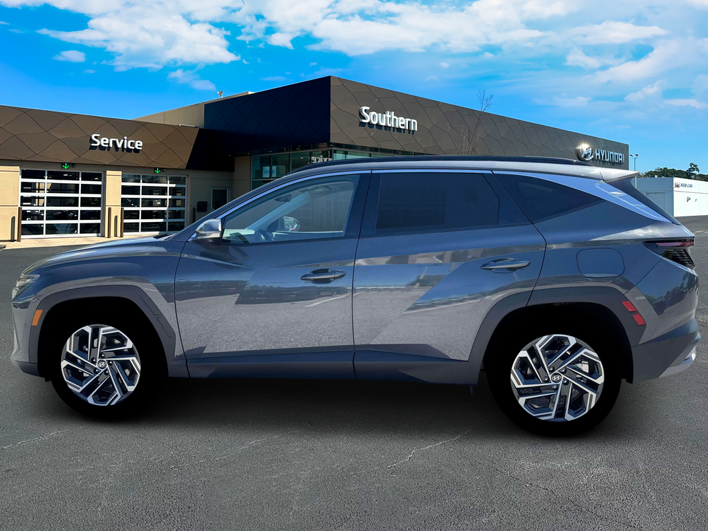 New 2026 Gray Hyundai Limited image 3