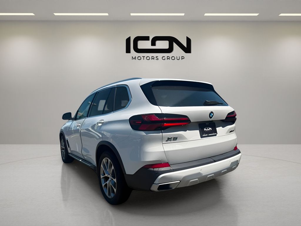 Used 2026 BMW X5 SUV