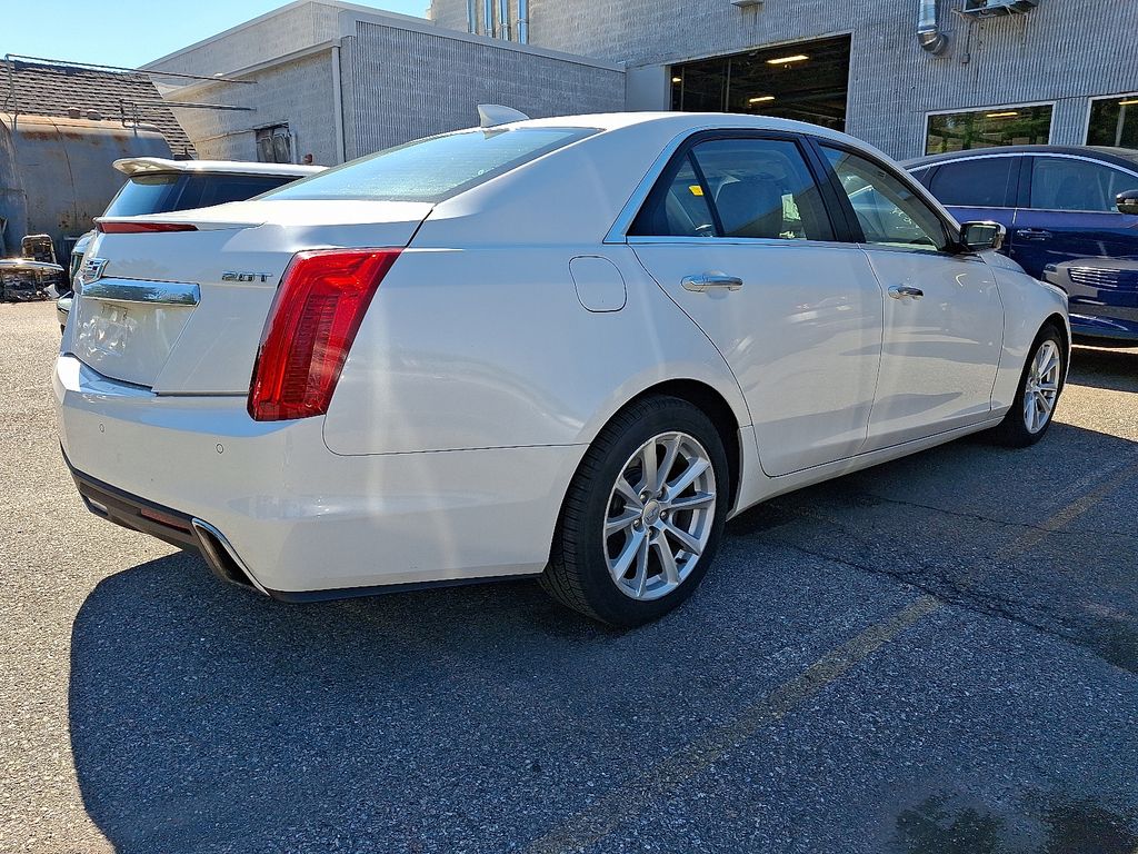 2019 Cadillac CTS — photo 5