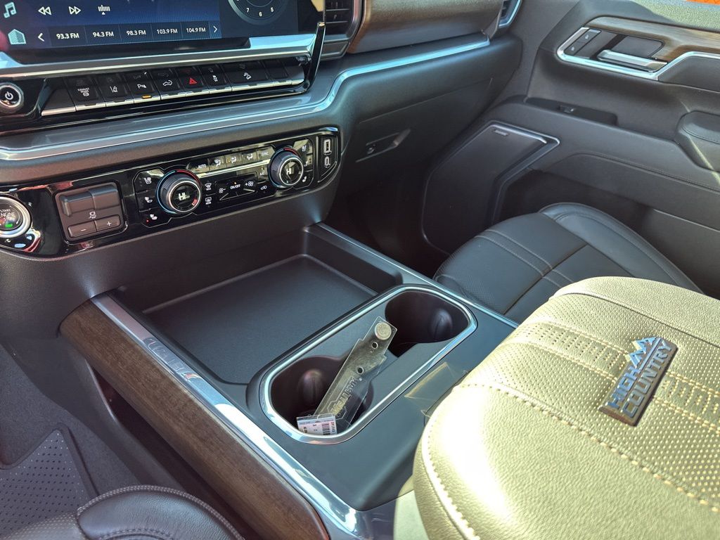 Used Car 2025 Chevrolet Silverado 2500hd  High Country For Sale Under $90,000 In Austin, Texas