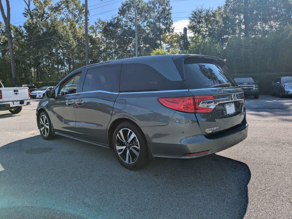Used 2020 Honda Odyssey Van