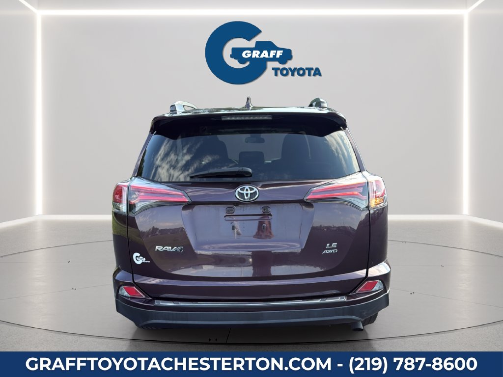 Used 2018 Toyota RAV4 SUV