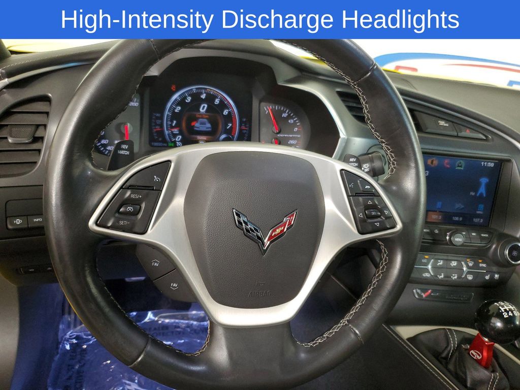 2014 Chevrolet Corvette Stingray Base 20