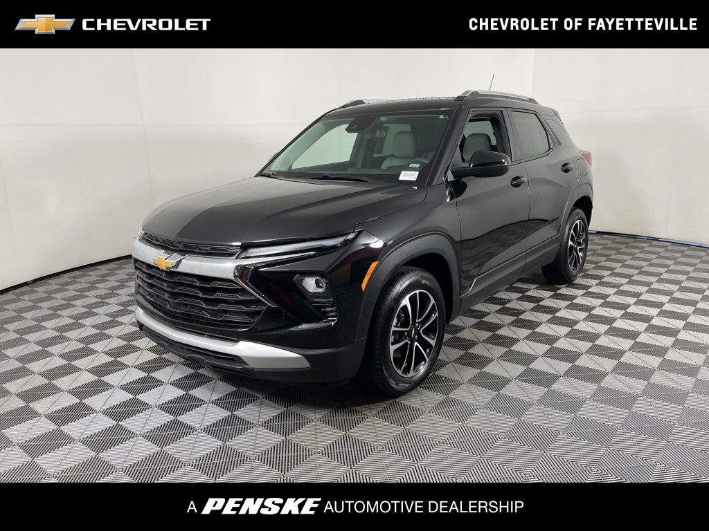 2024 Chevrolet TrailBlazer LT -
                Fayetteville, AR