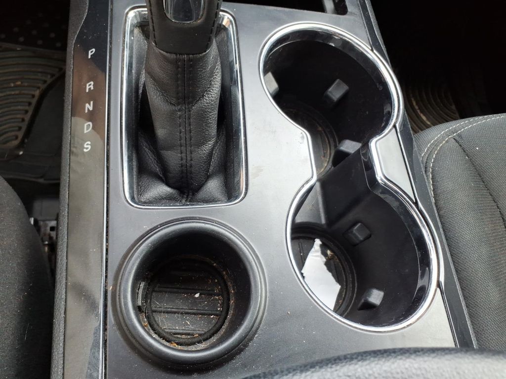 Used 2017 Ford Explorer SUV
