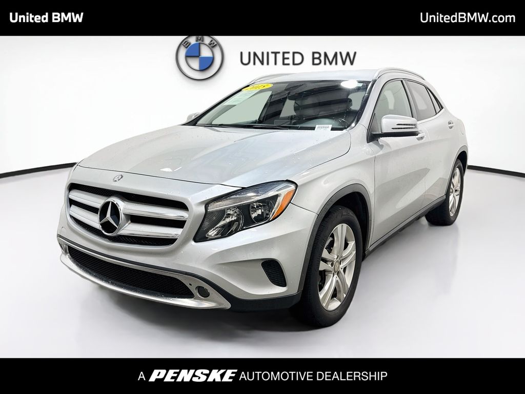 2015 Mercedes-Benz GLA 250 -
                  Roswell, GA