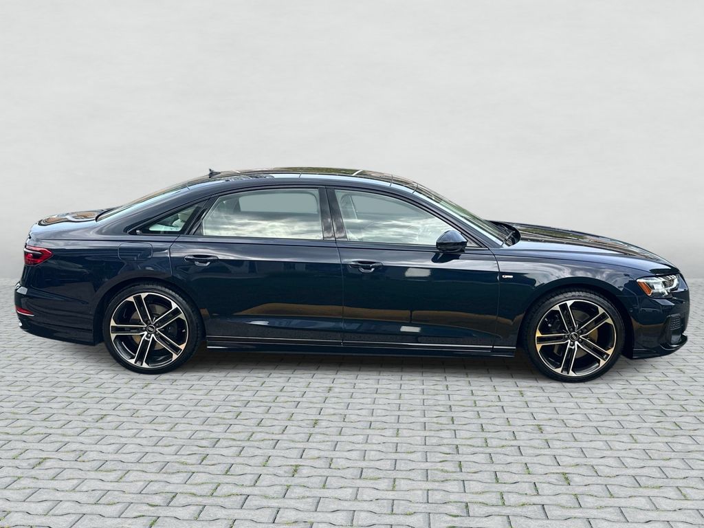 Thumbnail: 2025 Audi A8 - 4