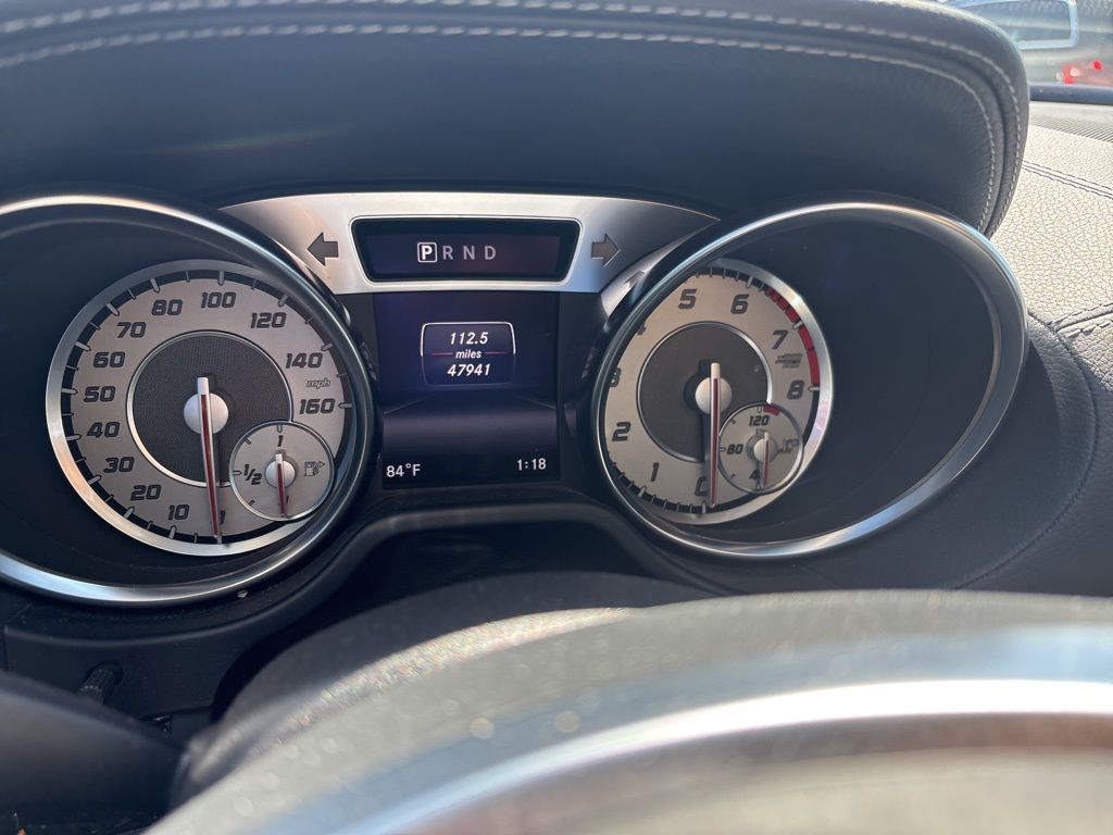 Thumbnail: 2015 Mercedes-Benz SL-Class - 6