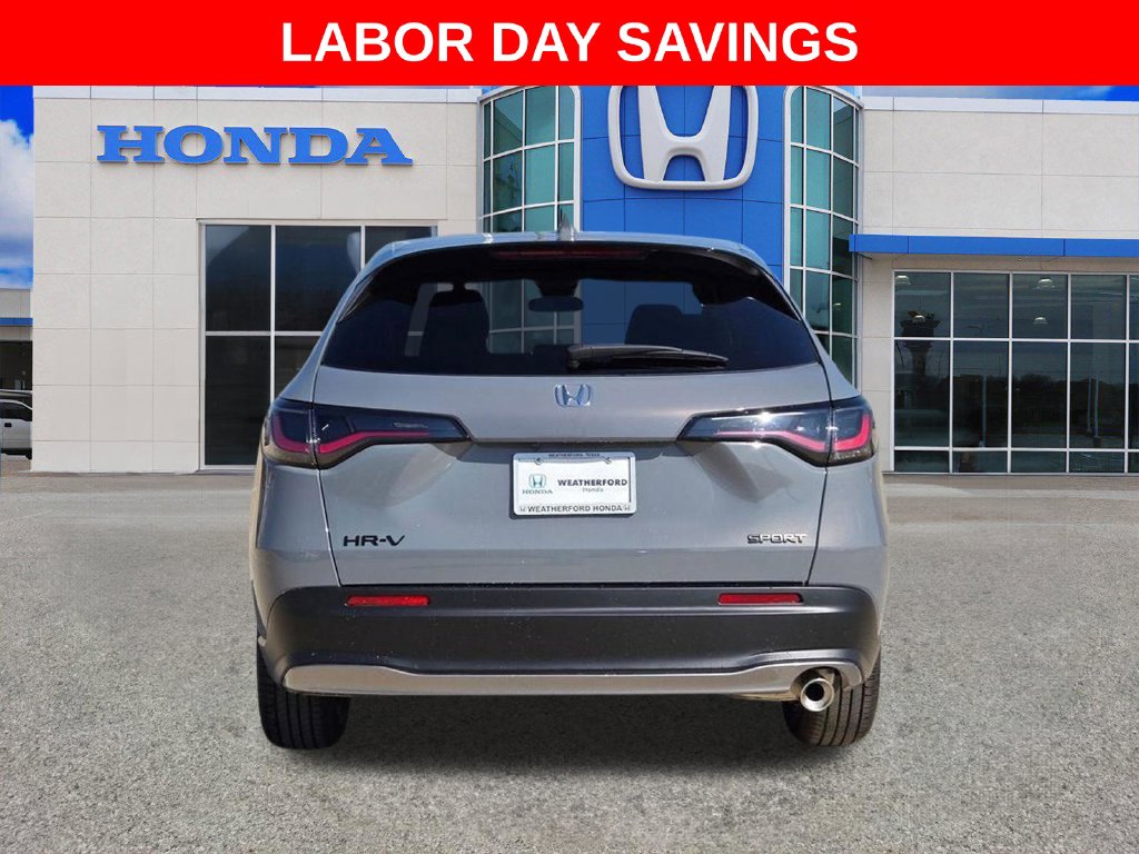 New 2027 Honda HR-V SUV